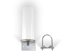 Forma di tubo Antenna 4G 5G Bianco 3300-5000mhz 50 Ohm 30dbi per <span class=keywords><strong>Velocità</strong></span> Veloce per Surf <span class=keywords><strong>internet</strong></span> AH-5G-GZ N Femmina AH-LINK CN;GUA