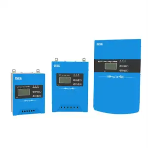 JNGE 태양 충전 컨트롤러 MPPT 80a 12v 24v 48v 자동 CE ROHS 공장 저렴한 가격