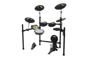 HY-2000 Mesh Ontwerp Professionele Elektronische <span class=keywords><strong>Drum</strong></span> Kits Muziekinstrument - Product Image 2