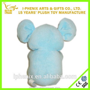 exclusivo de peluche del ratón de los animales en forma de mantas - Product Image 4