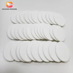 Plastik Jar Segel Putih EPE Foam Liner