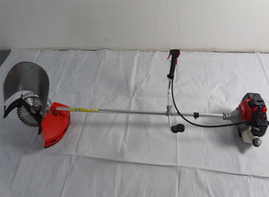 Bán Buôn Nóng Bán Giá Rẻ <span class=keywords><strong>Mini</strong></span> Harvester/Lúa Thu Hoạch 26cc/33cc/43cc/52cc Cỏ Bàn Chải <span class=keywords><strong>Cutter</strong></span> - Product Image 6