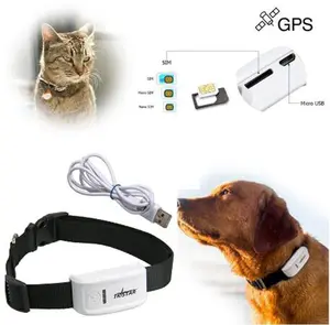 GPS-трекер TKSTAR LK909 TK909 для домашних животных, глобальный локатор в реальном времени для собак и кошек, GPS-ошейник, Бесплатная платформа для отслеживания