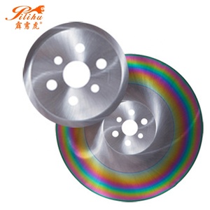 Lame per seghe circolari Hss per taglio di metalli in acciaio inossidabile - Product Image 3