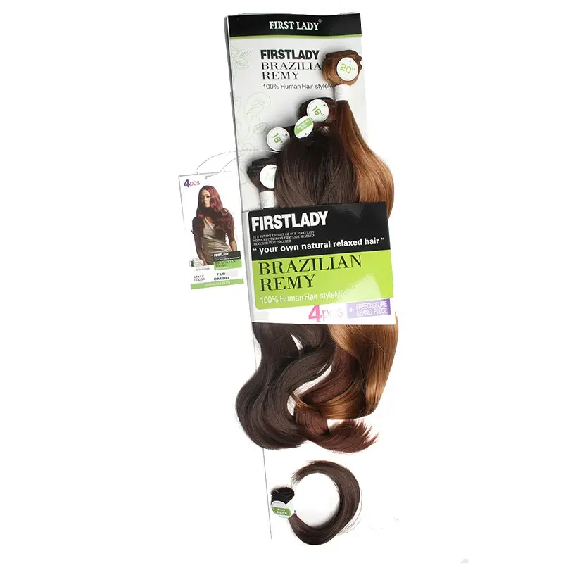 Body wave 4 stks modacrylic fiber synthetische hair extensions voor zwarte vrouwen haar bundel weeft