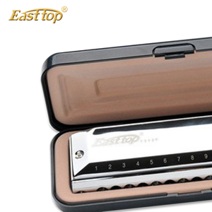 Profesional 12 agujero armónica <span class=keywords><strong>Hohner</strong></span> armónica con precio barato - Product Image 2
