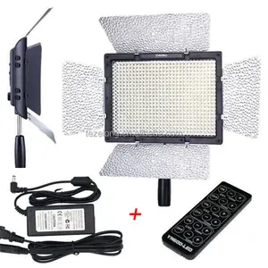 Hot販売YONGNUO YN-600 Air YN600 Air Ultra Thin LED Camera Video Light Panel 36W 3200k-5500 18k Photography Studio Light