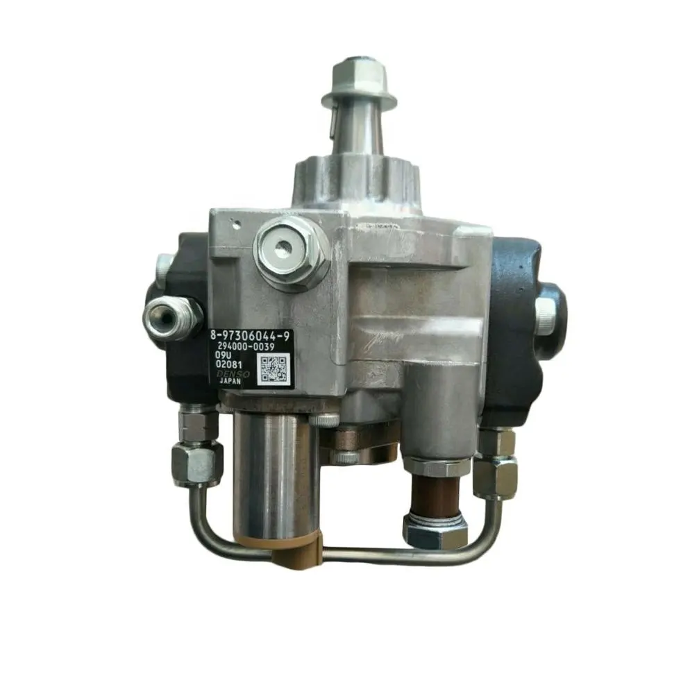 High pressure oil pump 294000-0039 Common rail injection pump for isuzu 4HK1diesel engine 8-97306044-9