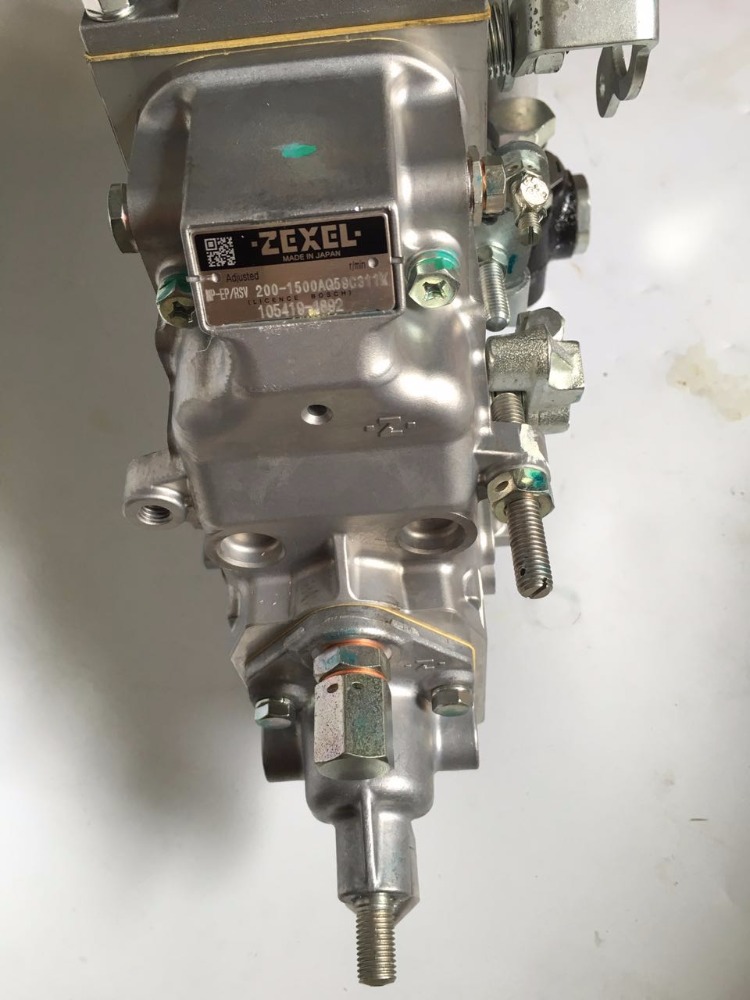 E320C用101062-8570 ZEXEL NO 3066燃料噴射ポンプ212-8559| Alibaba.com