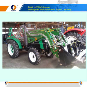 JINMA 244E tracteur tractopelle - Product Image 4