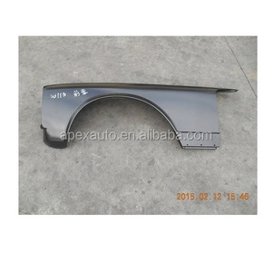 Guardabarros 67-71 LH para Mercedes-Benz W113/230/250/280SL/PAGODA (TAIWAN clásico AUTO partes del cuerpo) - Product Image 3