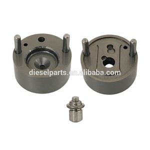 Valve de contrôle pour <span class=keywords><strong>injecteur</strong></span> piézoélectrique 0445115068, 2 pièces, avec broche pour <span class=keywords><strong>injecteur</strong></span> 0445115068 - Product Image 1