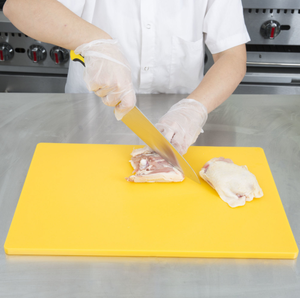 Mật độ thấp polyethylene vệ sinh thớt lành mạnh sinh thái thân thiện PE không trượt thớt - Product Image 3