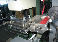 Machine d'estampage à chaud de haute qualité, pour estamper des flacons ou stylos, TC-250K