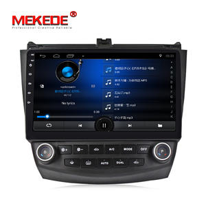 T3 Android 7.1 quad core lecteur <span class=keywords><strong>dvd</strong></span> de voiture avec 2g RAM + 32g ROM pour ACCORD 7th 2008 le soutien DAB DVR mirrorring - Product Image 3