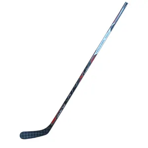 Ware Een Stuk Ijshockey Sticks Composiet Hockeystick Branded Hockey Stok