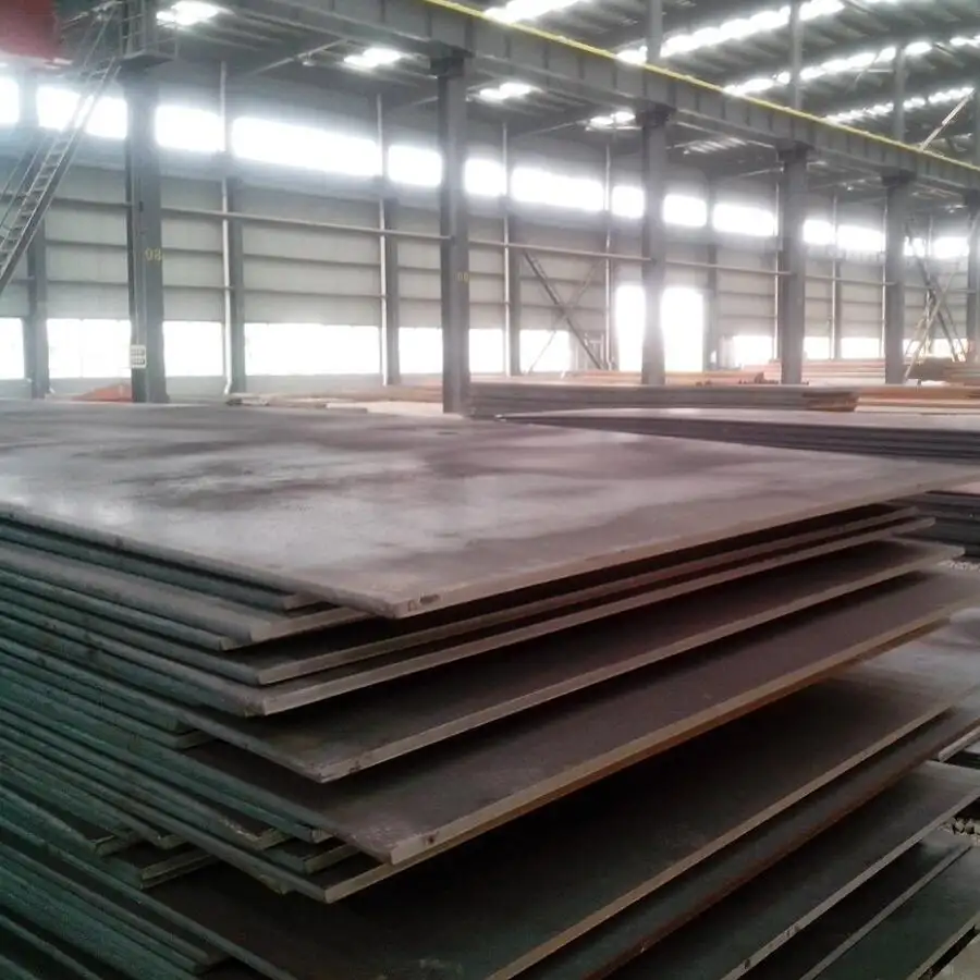 NM360 NM500 Hot Rolled Wear Abrasion Resistant Steel Plate