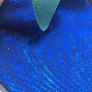 suministro de serpiente en relieve patrón de imitación de cuero de la pu - Product Image 1