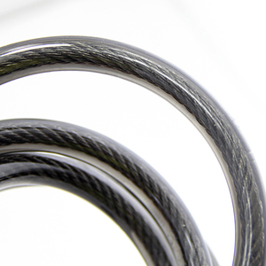 La bicicleta <span class=keywords><strong>Universal</strong></span> de bloqueo de contraseña de bicicleta de montaña de bloqueo anti-robo bicicleta accesorios <span class=keywords><strong>cable</strong></span> 1,2 m - Product Image 5