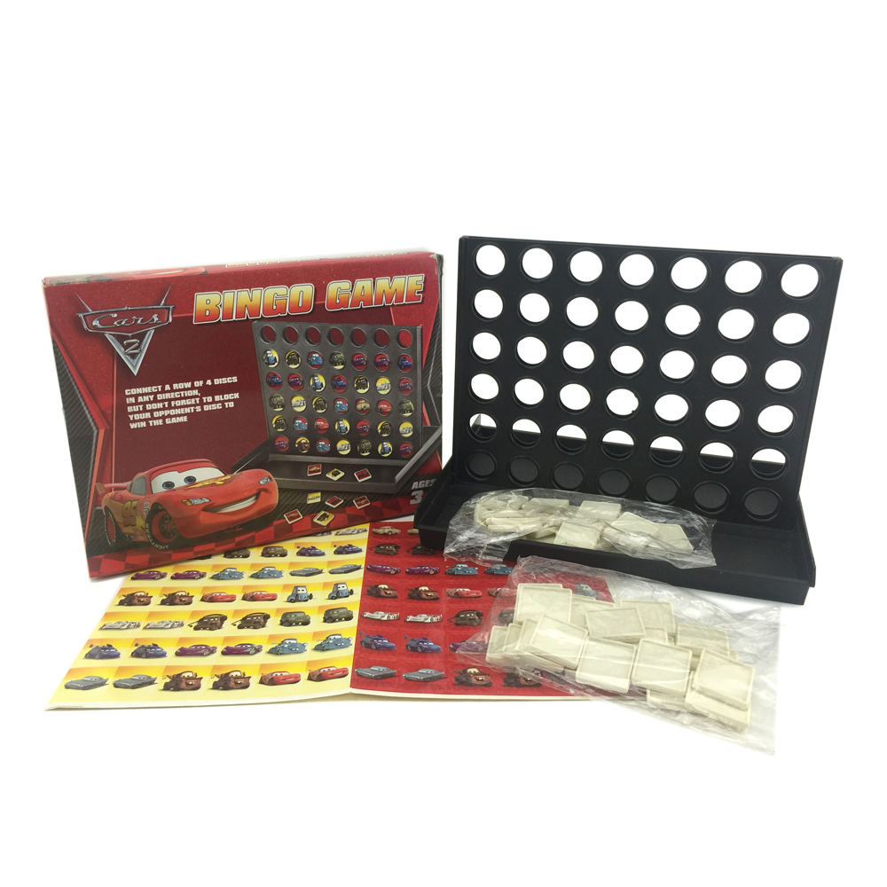 Детские развивающие игрушки 4 балл бинго из пластикового картона, четыре подряд Набор для игры в шахматы