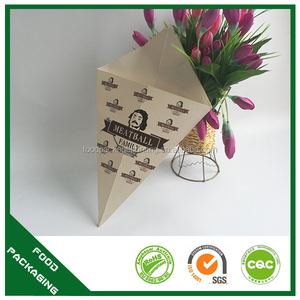 Fabricación fábrica <span class=keywords><strong>restaurante</strong></span> Churros, <span class=keywords><strong>restaurante</strong></span> take away caja, desechable Churros caja - Product Image 4