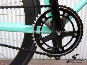 la ciudad clásica hilo bicicleta bicicletas fixie - Product Image 4