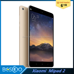 Original Xiaomi Mipad 2 Intel <span class=keywords><strong>Atom</strong></span> Quad núcleo Completo Cuerpo de Metal Tablet pc 2 GB/16 GB 7.9 pulgadas 2048*1536 8.0 MP - Product Image 1