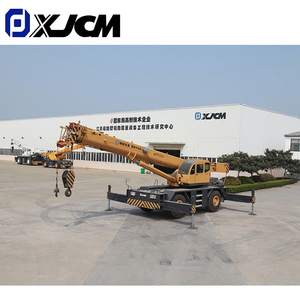 Obral <span class=keywords><strong>Mobile</strong></span> <span class=keywords><strong>Crane</strong></span> Medan Kasar 4 Roda RT 40 Ton - Product Image 4