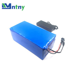 CNNTNY Baterai Alat Listrik 24V 80Ah, Penyedot Debu Robot Cerdas - Product Image 3