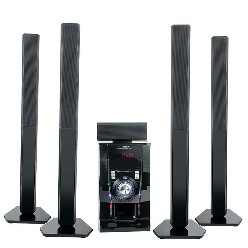 Migliore woofer 5.1 home theater sistemi di altoparlanti hi-fi per il multimedia 5.1 hifi sistema home theater