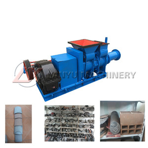 Máy Làm Gạch Nhỏ Lanyu 2019/Máy Làm Gạch Đất Sét Trung Quốc/Máy Ép Đùn Chân Không Để Làm Gạch Đất Sét - Product Image 5