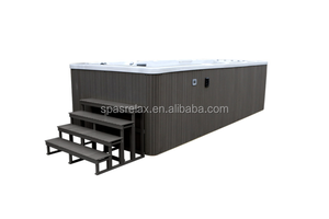 Venta caliente <span class=keywords><strong>Balboa</strong></span> masaje Whirlpool gran interminable Spa - Product Image 3