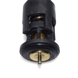 Thermostat <span class=keywords><strong>de</strong></span> <span class=keywords><strong>liquide</strong></span> <span class=keywords><strong>de</strong></span> <span class=keywords><strong>refroidissement</strong></span> moteur pour VW <span class=keywords><strong>Golf</strong></span> Caddy Polo Seat Altea Cordoba pour Ibiza Toledo Skoda Fabia Octavia 032121110B - Product Image 2