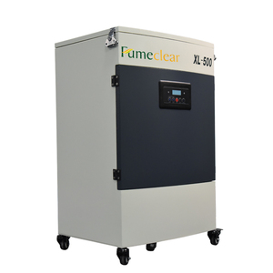 Extracteur de <span class=keywords><strong>fumée</strong></span> de <span class=keywords><strong>soudage</strong></span>, Laser, appareil à deux couches de Filtration, <span class=keywords><strong>soudage</strong></span>, <span class=keywords><strong>soudage</strong></span>, v - Product Image 2