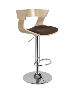 <span class=keywords><strong>Tabouret</strong></span> de <span class=keywords><strong>Bar</strong></span> en bois <span class=keywords><strong>rustique</strong></span>, haute Performance, avec repose-pieds et accoudoir - Product Image 1