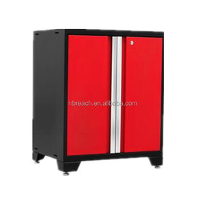 Ensemble d'armoires à outils de <span class=keywords><strong>garage</strong></span> en acier laminé à froid robuste Reach, modèle RQ8807, garantie de 3 ans, gris/couleurs personnalisables, support ODM - Product Image 5
