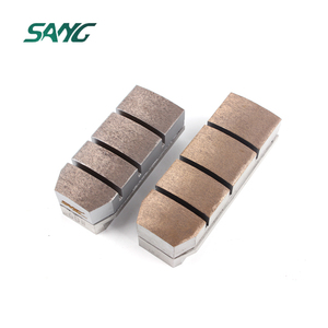 Đá Mài Kim Cương <span class=keywords><strong>Fickert</strong></span> Bảo Đảm Thương Mại Gạch Kim Loại <span class=keywords><strong>Fickert</strong></span> Kim Cương Cho Dụng Cụ Mài Đá Granit Có Tuổi Thọ Cao - Product Image 2