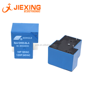 SLA-12VDC-SL-A 4Pin 12V 40A 250VAC/30VDC T90 Relay t Loại mới và nguyên bản SLA-5VDC-SL-A SLA-24VDC-SL-A 5V/9V/12V/24V/48V - Product Image 5