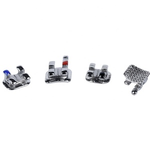 Ce Iso Gecertificeerd Beugel Orthodontie Als - Product Image 5