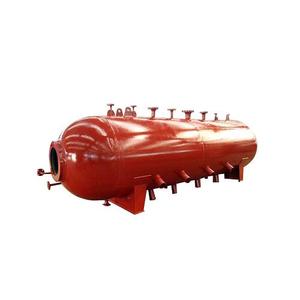 CFBC Fluidized Bed Boiler Auxiliary Boiler Parts Drum Set For Water Gas Boiler Replacement Parts