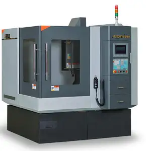 Baoma High Speed Cheap 3 achsen cnc fräsen maschine Bmdx120100