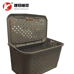 用于洗衣篮模具的塑料注塑模具制造商