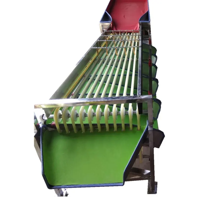 CE Certificates Automatic Small Fruit Dates Blueberry Sorting Machine