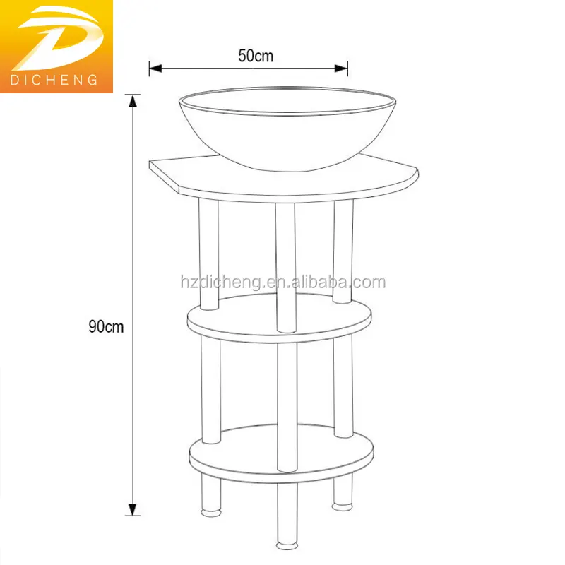 Transparent Glass Washbasin Modern Glass Basin Wholesales Cheap Bathroom