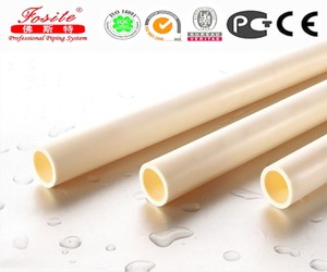 PN1.6 Tuyau d'eau choude/froide en PPR/Résistant à la corrosion/Anti tartre/Atoxique/Sanitaire/Economie d'énergie - Product Image 2