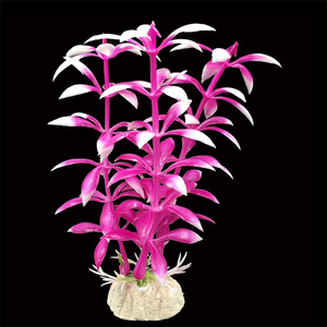 Groothandel Ap-10Cm Fish Tank <span class=keywords><strong>Plastic</strong></span> Plant Kunstmatige Plastische Plant <span class=keywords><strong>Aquarium</strong></span> <span class=keywords><strong>Plastic</strong></span> Planten - Product Image 2