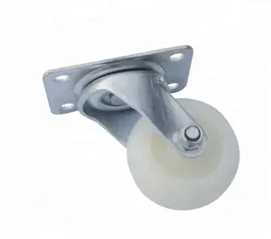 Alle-um nylon trolley caster monorail nylon rad