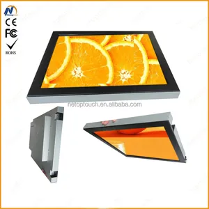 Touch Screen Monitor for Kiosk Touch-Sensitive Display for Interactive Touch Screen Applications
