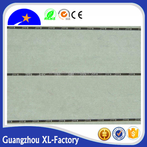 95gsm A4 Size Anti-counterfeit Certificate <strong>Paper</strong> with Invisible <strong>Red</strong> and Blue UV Fiber - Product Image 2