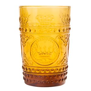 RJ4015 11 verres once disposent d'un rétro-inspiré, texturé conception parfaite pour prendre un <span class=keywords><strong>scotch</strong></span> sur les rochers. <span class=keywords><strong>maison</strong></span> - Product Image 2